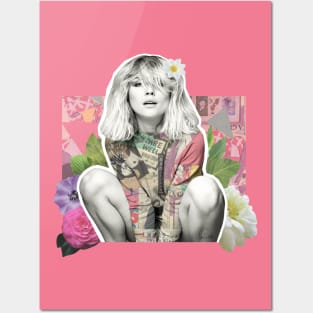 Blondie Posters and Art